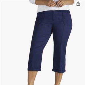 Women's Adidas Cordelia Capri Pant size 4